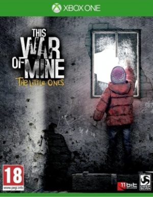 XBOX1 THIS WAR OF MINE - THE LITTLE ONES.