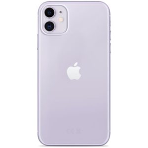 Puro Θήκη Nude 03 για iPhone 12 Mini - Διάφανο