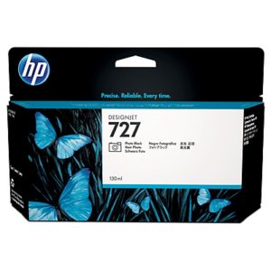 HP Μελάνι Inkjet No.727 Photo Black (130ml) (B3P23A) (HPB3P23A).( 3 άτοκες δόσεις.)
