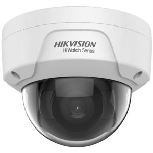 HIKVISION IP κάμερα HiWatch HWI-D121H, POE, 2.8mm, 2MP, IP67 & IK10 HWI-D121H.( 3 άτοκες δόσεις.)