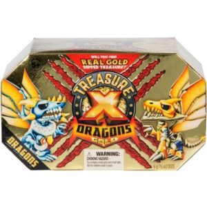 Giochi Preziosi Treasure-X: S2 Dragon (TRR08000).