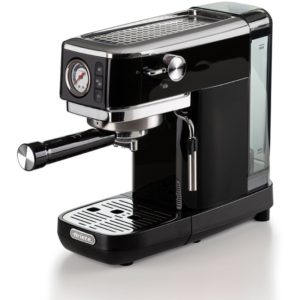 ARIETE 1381/12 Espresso Slim Moderna Black 00M138112AR0( 3 άτοκες δόσεις.)