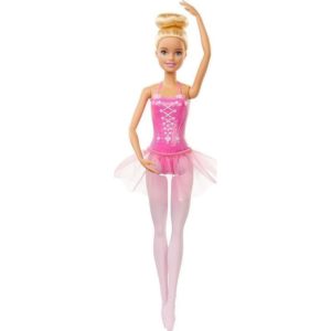 Mattel Barbie: You Can be Anything - Ballerina with Blonde Hair (GJL59).