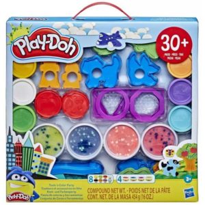 Hasbro Play-Doh: Tools n Color Party (E8740).