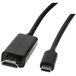 Type-C to HDMI 3m Logilink UA0330( 3 άτοκες δόσεις.)