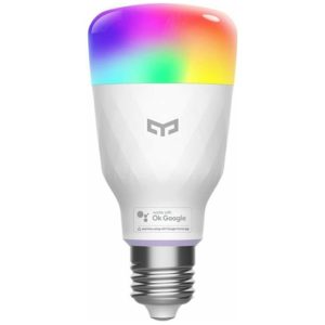 YEELIGHT smart λάμπα LED M2 YLDP001-A Bluetooth, 8W, E27, 1700-6500K RGB YLDP001-A.