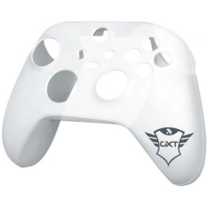 Trust GXT 749 Silicone Sleeve for XBOX controllers -transparent (24175) (TRS24175).