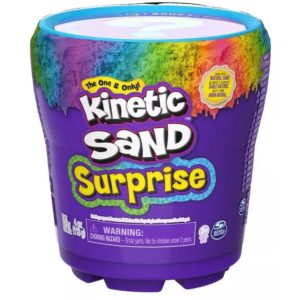 Spin Master Kinetic Sand: Surprise (6059408).