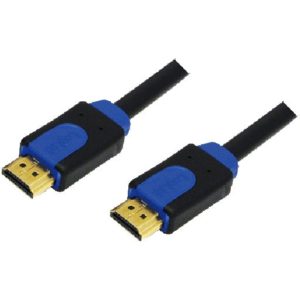 Cable HDMI M/M Retail 5m Logilink CHB1105