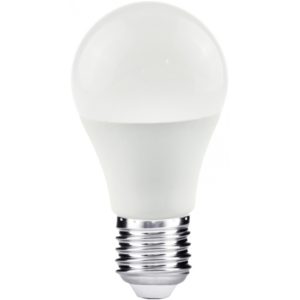 POWERTECH LED λάμπα A60 E27-015, με αισθητήρα φωτός, 9W, 6500K, E27 E27-015.