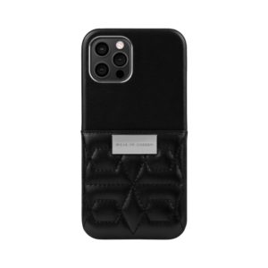 IDEAL OF SWEDEN Statement Case Quilted iPhone 12 Pro Max IDSCAW21-I2067-344.( 3 άτοκες δόσεις.)