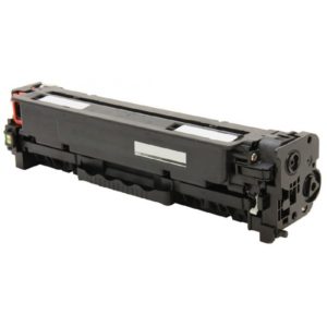 Toner HP CANON Συμβατό CC530A/CE410X/CF380X CRG-118/CRG-718 Σελίδες:4400 Black για Color LaserJet Pro 300, Color LaserJet Pro 400.