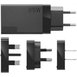 LENOVO 65W USB-C AC Travel Adapter 40AW0065WW.( 3 άτοκες δόσεις.)