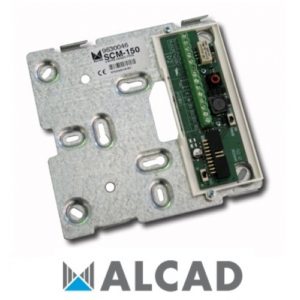 ALCAD SCM-150 Βάση στήριξης οθόνης hands-free σύστημα 2 καλωδίων