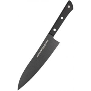 Μαχαίρι Grand Santoku 19.7cm, SHADOW .( 3 άτοκες δόσεις.)