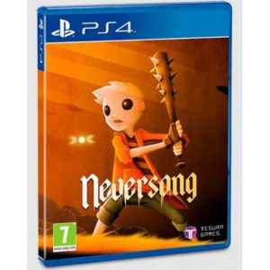 PS4 Neversong.