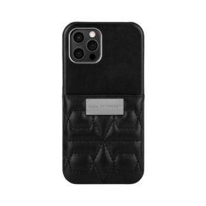 IDEAL OF SWEDEN Statement Case Quilted iPhone 12/12 Pro IDSCAW21-I2061-344.( 3 άτοκες δόσεις.)