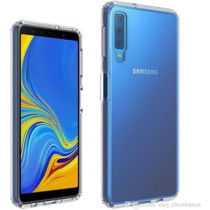Θηκη TPU TT Για Samsung A7 2018 Διαφανη. (TCT10479)