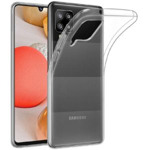 Θήκη TPU Ancus για Samsung SM-A426B Galaxy A42 Διάφανη.