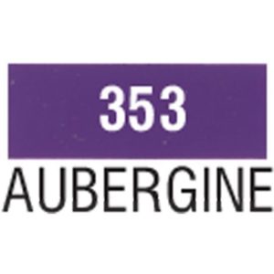 Talens χρώμα decorfin satin 353 aubergine 16 ml.