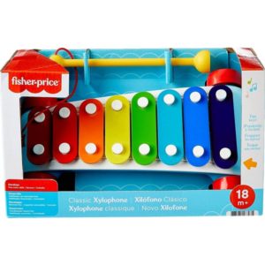 Fisher-Price - Classic Xylophone (CMY09).