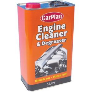 CarPlan ΚΑΘΑΡΙΣΤΙΚΟ/ΑΠΟΛΙΠΑΝΤΙΚΟ ΥΓΡΟ ΜΗΧΑΝΗΣ/ΚΙΝΗΤΗΡΑ CARPLAN ENGINE CLEANER & DEGREASER 5LT.( 3 άτοκες δόσεις.)