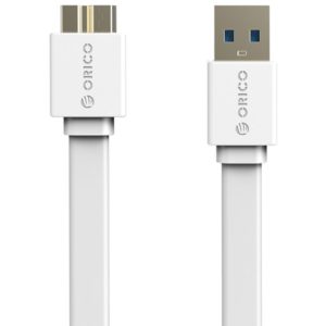 Orico Καλώδιο Φόρτισης USB - Λευκό (CMF3-10-WH)