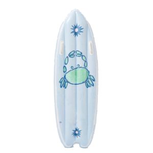 Sunnylife Στρώμα Θαλάσσης 50x150x30cm έως 100kg Surfboard Lunchboard S2LSRFLU.( 3 άτοκες δόσεις.)