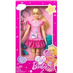 Mattel Barbie: Dreamtopia - Twinkle Lights Ballerina (HLC25).