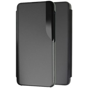 Θήκη Book Ancus για Apple iPhone 13 Mini TPU Μαύρη.