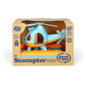 Green Toys: Sea Copter - Blue (SECB-1063).