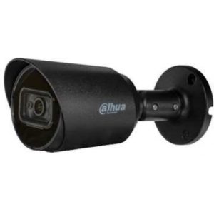 DAHUA - HAC-HFW1200T Υβριδική Κάμερα Bullet black 2MP, με φακό 2.8mm και IR30m( 3 άτοκες δόσεις.)