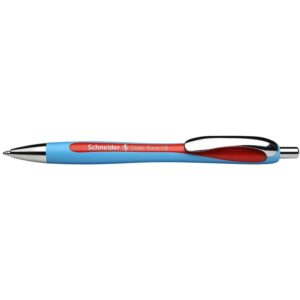 Schneider Slider Rave Ballpoint pen - red - XB (132502) (SCHN132502).
