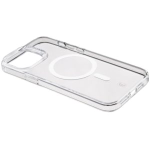CELLULAR LINE 447402 Magsafe Case iPhone 14 Pro Max Transparent GLOSSMAGIPH14PRMT