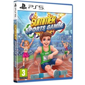 PS5 Summer Sports Games.