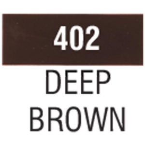 Talens χρώμα decorfin satin 402 deep brown 16 ml.