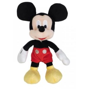 As Disney Mickey and Friends - Mickey Mouse Plush Toy (20cm) (1607-01680).