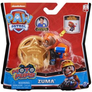 Spin Master Paw Patrol: Moto Pups - Zuma Hero Pup (20128240).