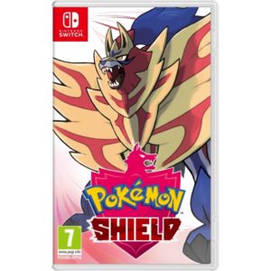 NSW Pokemon Shield (EU)( 3 άτοκες δόσεις.)
