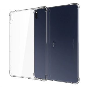 Ultra Clear Antishock Case Gel TPU Cover for Huawei MatePad Pro 10.8 transparent.