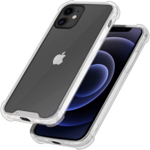 Θήκη Goospery Super Protect για Apple iPhone 12 Mini Διάφανη.