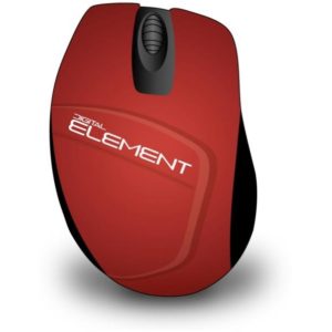 Mouse Wireless Element MS-165R
