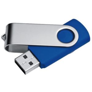 USB Stick 16GB μπλε.