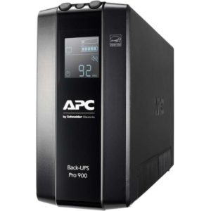 APC UPS Pro BR 900VA Back-Ups 6 Outlets, AVR, LCD Interface (BR900MI) (APCBR900MII).( 3 άτοκες δόσεις.)
