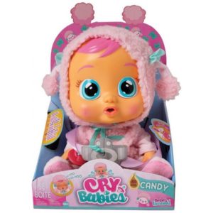 AS Cry Babies: Candy (4104-93751).( 3 άτοκες δόσεις.)