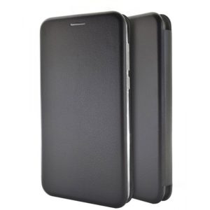 Θήκη Book Ancus Magnetic Curve για Samsung SM-G990 Galaxy S21 FE Μαύρο.