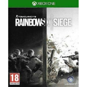 XBOX1 Tom Clancys Rainbow Six: Siege (Standard Edition) (EU)