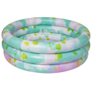 Sunnylife Φουσκωτή πισίνα Inflatable Backyard Pool Tie Dye S1PBYDTD.( 3 άτοκες δόσεις.)