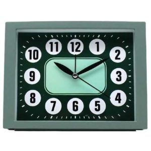 Επιτραπέζιο ρολόι-ξυπνητήρι – AS203 – 802034