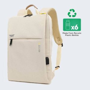 ARMAGGEDDON BACKPACK RECCE 15 GAIA FOR LAPTOP UP TO 15' BEIGE RECCE15-GAIA-BG